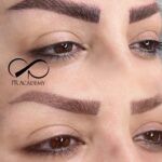 Parisa Roshani Instagram - نمونه كار تيم مركز پريسا روشني ، ——————— ✅اينكه شما انتخابتون مركز تخصصي رشته ارايش دائم باشد ، بسيار همه چيز متفاوت خواهد بود ✅ ———————- براي هماهنگي با تيم حرفه ايي من با شماره زير تماس داشته باشيد 0912 882 7374 تمام كارها بدون فتوشاپ ميباشد و كاملاً واقعي