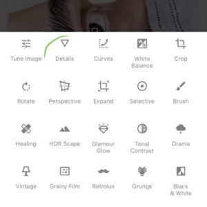 Parisa Roshani Instagram - #lightroom #snapseed  خيلي ها در اديت مشكل دارند ❤️ خدمت شما 🥰