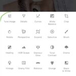 Parisa Roshani Instagram - #lightroom #snapseed خيلي ها در اديت مشكل دارند ❤️ خدمت شما 🥰