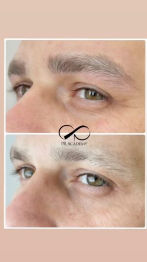 Parisa Roshani Instagram - #menbrows ❤️