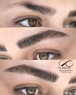 Parisa Roshani Instagram - :
 eyebrow micro blading,
 Eyebrow micropigmentation, eyebrow shading, permanent lip liner, Classic and miniature eyeliner,Eye powder shadings,scalp Covering, lipsticks, Dark lips treatment , 3D chest halo
#dubai🇦🇪 #microblading #micropigmentation #حواجب #ماكروبليدنج #beauty ⁣
.⁣
.⁣
.⁣
.⁣
.⁣
#microbladingbrows #beauty #pmubrows #beautiful #permanentmakeup #beautycare #microbladingeyebrows #browsonpoint via