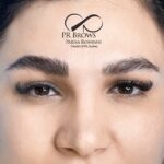 Parisa Roshani Instagram - Before & After