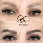 Parisa Roshani Instagram - 3DBrows ❤️ من زماني كه كار ميكنم ، انگار دستهام دست خودم نيست ، يك عشقه اثر درون دستهام جون ميگيره😊 😊 تمام كار دستگاه ميباشد