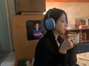 Park E-hyun Instagram - ☕️