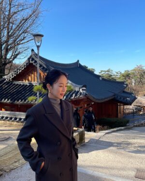 Park Eun-young Instagram - #진관사 
은평구에 이렇게나 좋은 곳이 있었네요🤩
휴전선 이남 땅 중에서 두번째로 풍수가 좋다는 이 곳!!
기 잔뜩 받고 소원빌고 왔어요🙏🏻

#흥해라 #갑진년
값진 한 해 되길💚