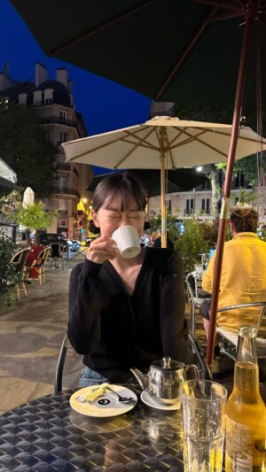 Park Kyung-hye Instagram - memories📹