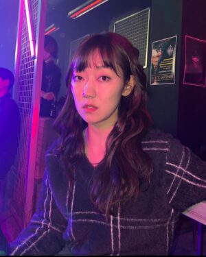 Park Kyung-hye Instagram - 나는 그래도 언제 찍는진 알려주잖아...@hyeri_0609