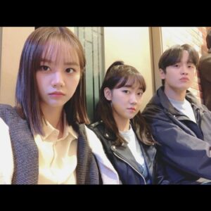 Park Kyung-hye Instagram - 프렌드😍#간떨어지는동거#tvn#수목드라마