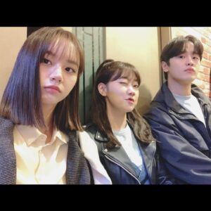 Park Kyung-hye Instagram - 프렌드😍#간떨어지는동거#tvn#수목드라마