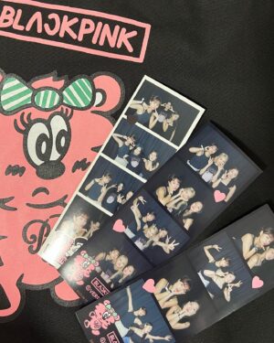Park Kyung-hye Instagram - 블랙핑크 콘서트 최고예요!!!!꺄!!!!!!!
❤️😍❤️