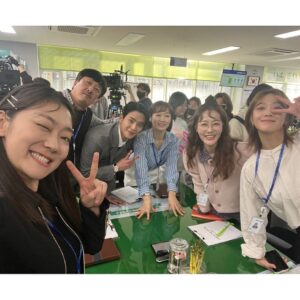 Park Kyung-hye Instagram - #이연애는불가항력 비하인드😆
녹지과분들과 신유 셀레는 발과
라디오상황극까지 ㅎㅎㅎㅎㅎㅎ
다음주에 만나요 감사합니다!
이쓰똬라따다❤️😍❤️