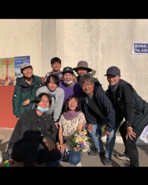 Park Kyung-hye Instagram - #모가디슈 보고싶고 그리운분들 함께한 소중했던 하루하루❤️