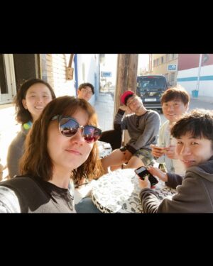 Park Kyung-hye Instagram - #모가디슈 보고싶고 그리운분들 함께한 소중했던 하루하루❤️