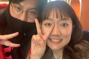 Park Kyung-hye Instagram - 지금까지 #간떨어지는동거와 함께 해주셔서 감사합니다😍😍 사진으로 다 담을 수 없는 우리 추억 뽀에버❤️