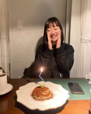 Park Kyung-hye Instagram - 생일 축하해 주신 모든 분들께 진심으로 감사드려요🙏사랑합니다❤️