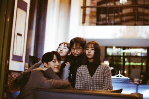 Park Kyung-hye Instagram - 지금까지 #간떨어지는동거와 함께 해주셔서 감사합니다😍😍 사진으로 다 담을 수 없는 우리 추억 뽀에버❤️