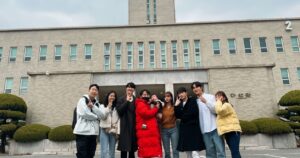 Park Kyung-hye Instagram - 2021년 좋은인연을 많이 만날 수있어서 너무 감사하고 행복했던 한해!❤️🙏 2022년 재밌겠다 ㅎㅎㅎㅎ새해복많이받으세요😍