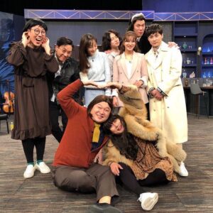 Park Se-young Instagram - 드디어 오늘!
밤 9시에 만나용(:
아는형님!!!!