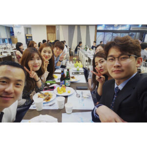 Park Se-young Instagram - 결혼축하해 김종현이:)
둘이 하나가 되어
너무 아름다웠던 부부..^^ .
.
.
#결혼축하해요#경아언니짱이쁨#행복하게해줘라종현아
#종현이덕분에#좋은추억만듦#학교2013
#초긴장축가#나름축가연습열심히하고한거#우리망친거아니지?
#친구결혼식기분이상해#신혼여행잘다녀오구#평생행복해
#다시한번축하행:)