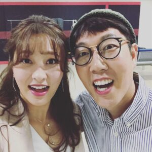 Park Se-young Instagram - 아는형님 재밌게 보셨어요?
정말 좋아하는 프로그램이라 
긴장을 많이 했는데
선배님들이 잘 챙겨주셔서
넘 재밌게 촬영했습니다!!!
좋은 추억 만들어주셔서 감사합니다~!
앞으로 다시 애청자로서 응원할게요!
#아는형님 #박세영 #정혜성 #화이팅