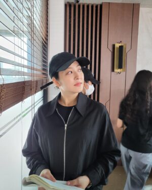 Park Se-young Instagram - #비밀작전 #멘탈코치제갈길 #박승하 #작전성공 히히