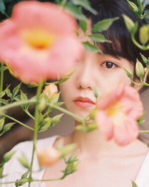 Park Seo-yeon Instagram - @ohongsi____ 🌺