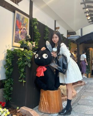 Park Seo-yeon Instagram - 더 추워지기 전에 올리는 내 10월 일본 .. 🐾