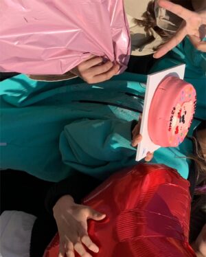 Park Seo-yeon Instagram - 감사했습니다, 고생하셨습니다.
아름아 나한테 와줘서 너무 고마워 선물같은 9달이었어. 잘 가 ᰔ