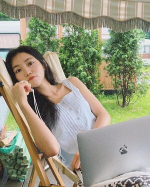 Park Seo-yeon Instagram - 🌿