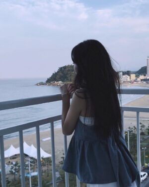 Park Seo-yeon Instagram - 좋았던 기억들만 🌊🩵
