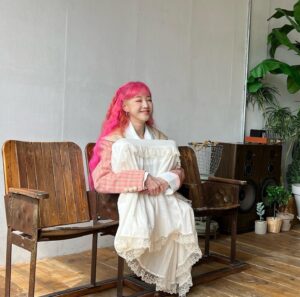 Park Bo-ram Instagram - 🫣