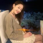 Park Bo-ram Instagram - 🍀