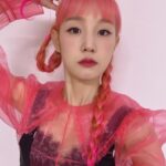 Park Bo-ram Instagram - 👻