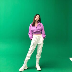 Park Bo-ram Instagram - 👀