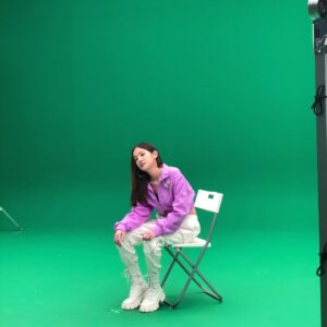 Park Bo-ram Instagram - 👀