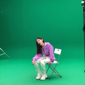 Park Bo-ram Instagram - 👀