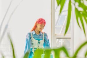 Park Bo-ram Instagram - 8.16🎤🎹🎤🎹