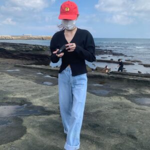 Park Bo-ram Instagram - 🐬
