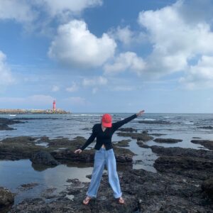 Park Bo-ram Instagram - 🐬