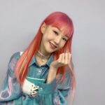 Park Bo-ram Instagram - 🦑🦑🦑