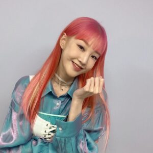 Park Bo-ram Instagram - 🦑🦑🦑