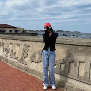 Park Bo-ram Instagram - 🐬