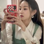 Park Bo-ram Instagram - 💚