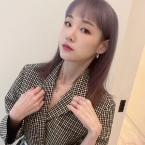 Park Bo-ram Instagram - 🍂🍂