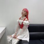 Park Bo-ram Instagram - 🫶🏻