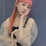 Park Bo-ram Instagram - 💐