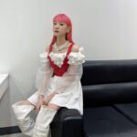 Park Bo-ram Instagram - 🫶🏻