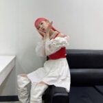 Park Bo-ram Instagram - 🫶🏻