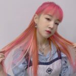 Park Bo-ram Instagram - 🌈