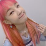 Park Bo-ram Instagram - 🌈